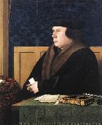 HOLBEIN, Hans the Younger Portrait of Thomas Cromwell f china oil painting artist